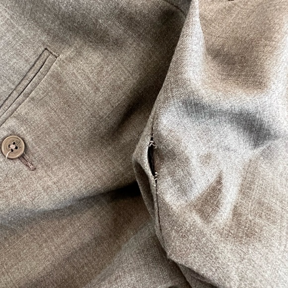 Express Editor Trouser Pants - Picture 12 of 13